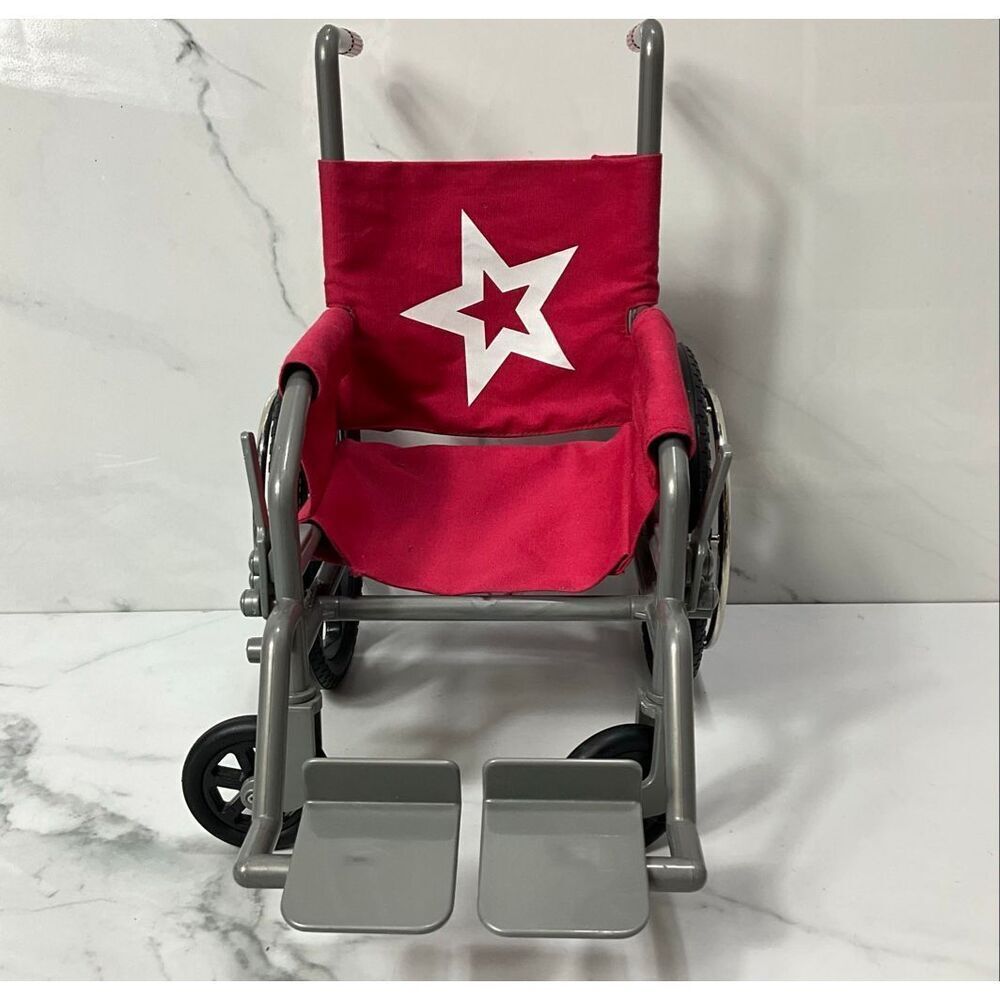 AMERICAN GIRL Doll Wheelchair
